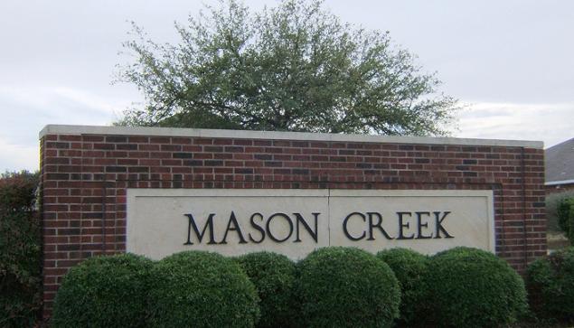 Mason creek