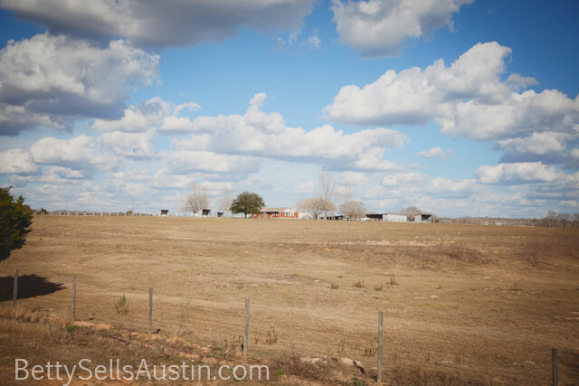 Central texas horse property