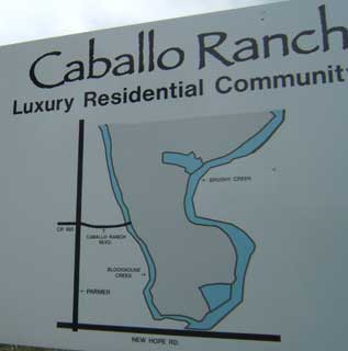 Caballo ranch