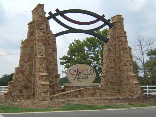 New developments in the northwest austin area: caballo ranch