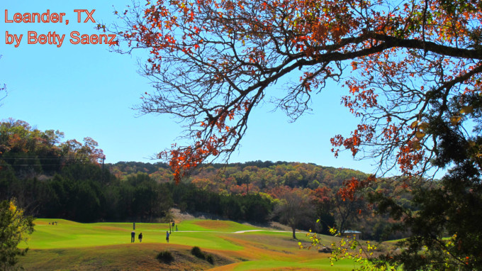 Crystal falls golf