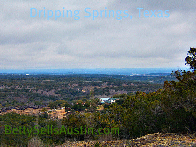 Dripping springs tx