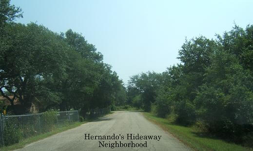 Hernandos hideaway