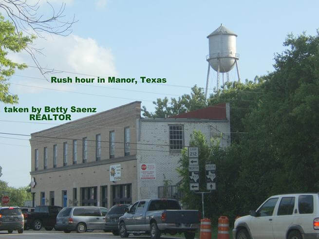 Manor texas