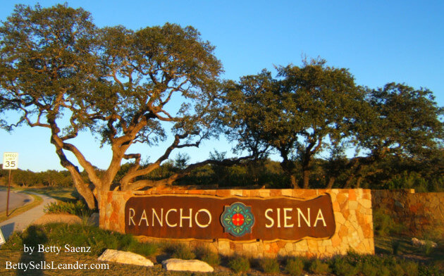 Rancho siena