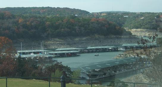Rough hollow lakeway