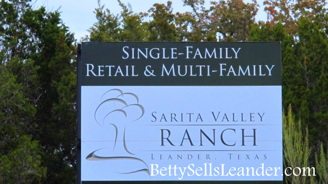 Sarita valley ranch leander tx