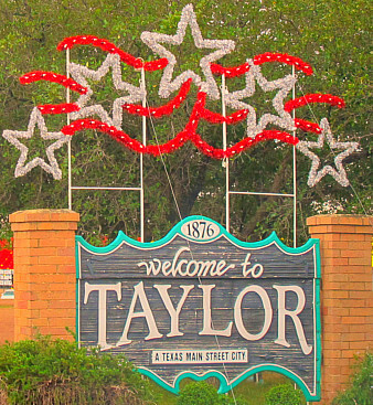 Taylor texas