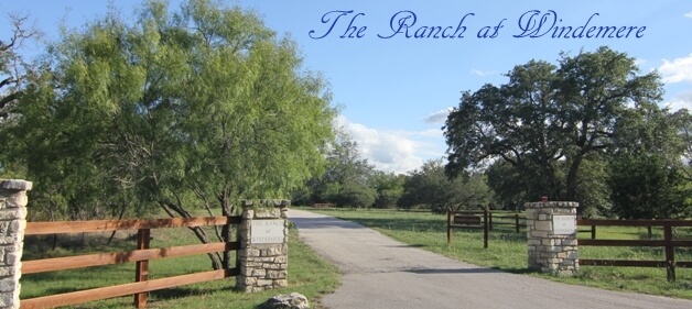 The ranch at windemere