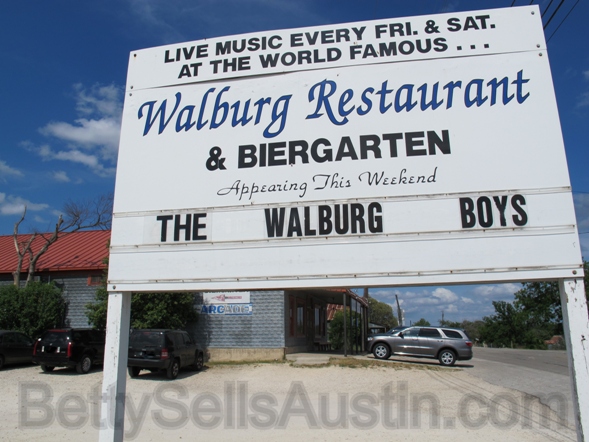 Walburg texas
